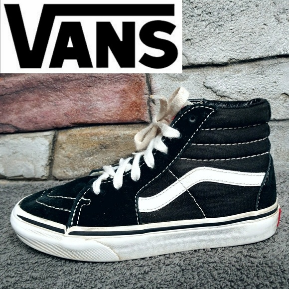 vans old skool high kids